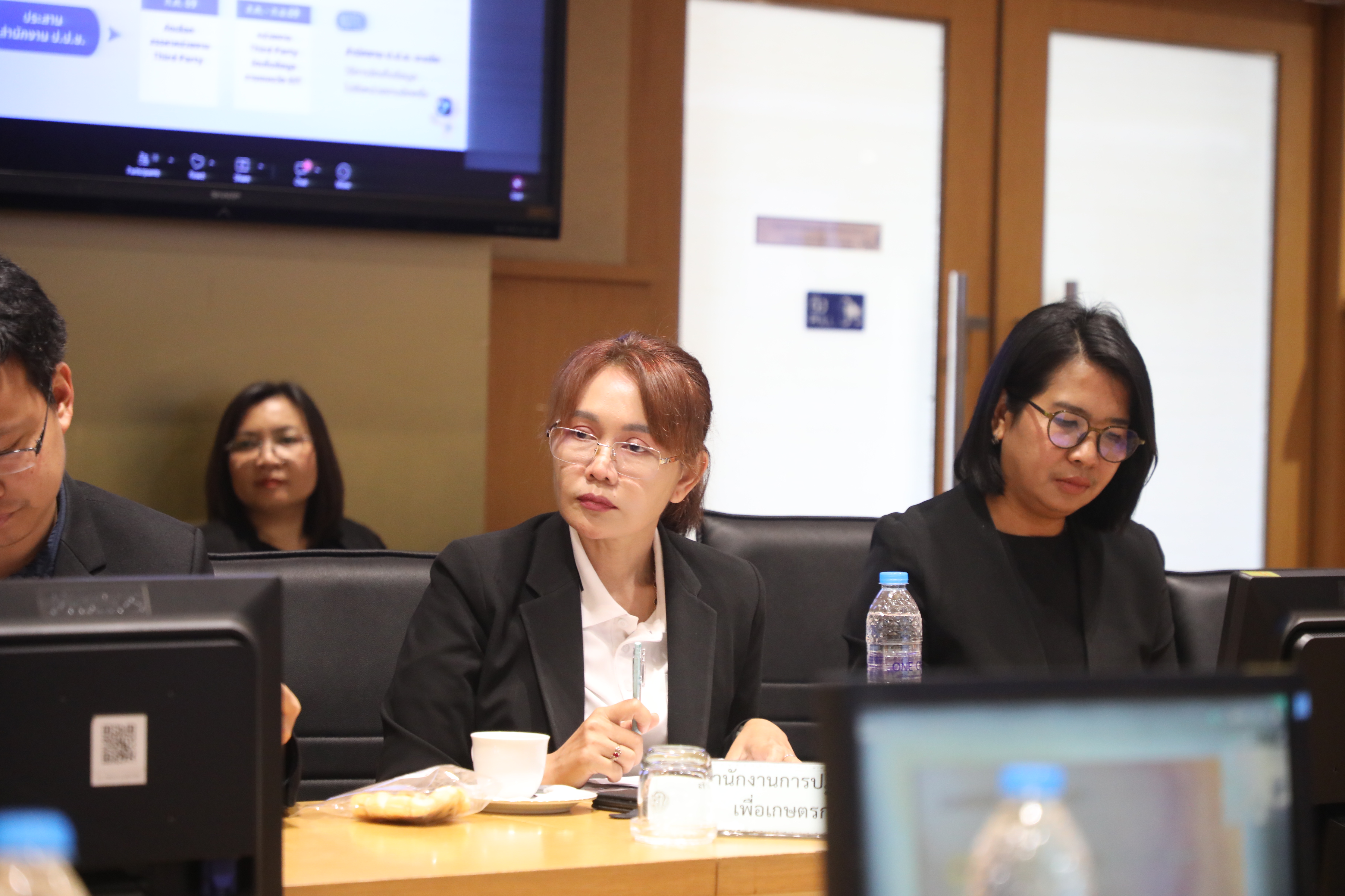 title - ส.ป.ก. เข้าร่วมประชุม คณะทำงานขับเคลื่อนการประเมินคุณธรรมและความโปร่งใสในการดำเนินงานของหน่วยงานภาครัฐ (Integrity and Transparency Assessment: ITA) ของกระทรวงเกษตรและสหกรณ์ ครั้งที่ 2/2569
